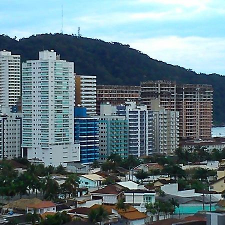 Apartamento No Canto Do Forte, Wi-Fi, Estacionamento Gratuito E Churrasqueira Praia Grande  Exteriér fotografie