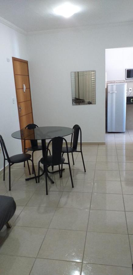 Apartamento No Canto Do Forte, Wi-Fi, Estacionamento Gratuito E Churrasqueira Praia Grande  Exteriér fotografie