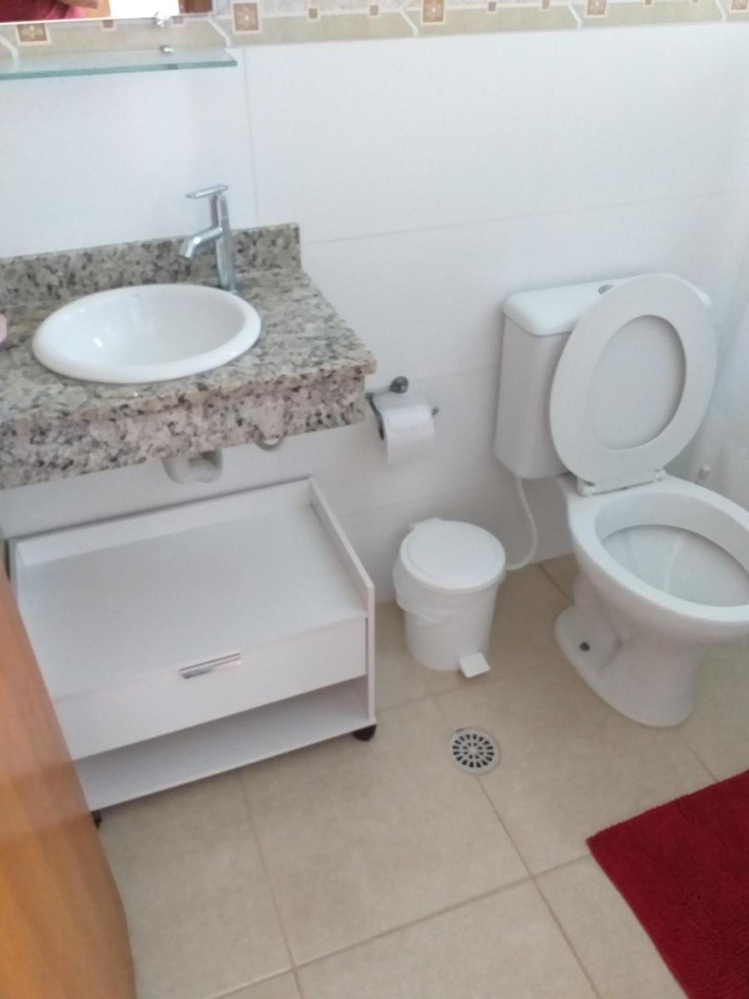 Apartamento No Canto Do Forte, Wi-Fi, Estacionamento Gratuito E Churrasqueira Praia Grande  Exteriér fotografie