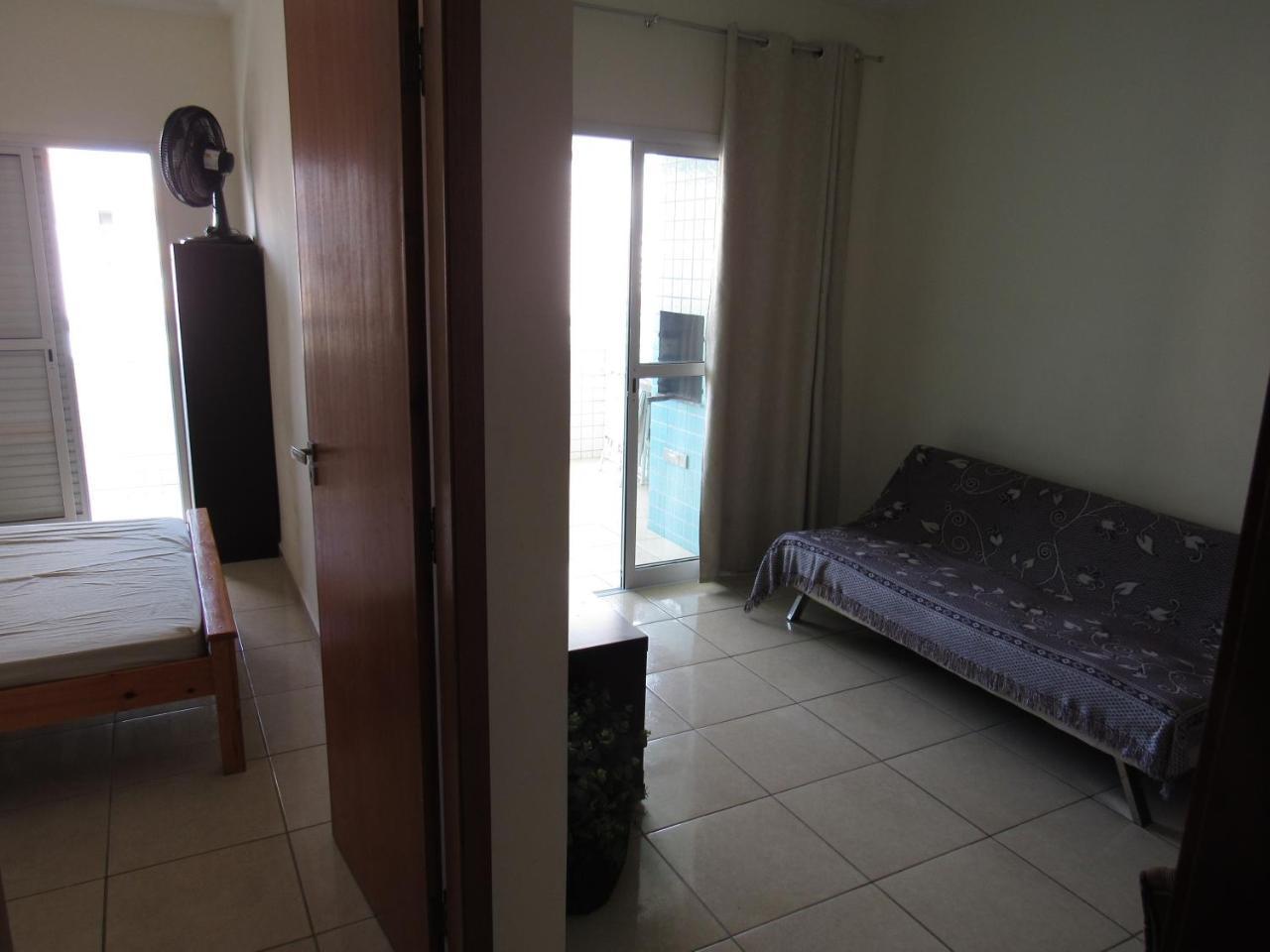 Apartamento No Canto Do Forte, Wi-Fi, Estacionamento Gratuito E Churrasqueira Praia Grande  Exteriér fotografie