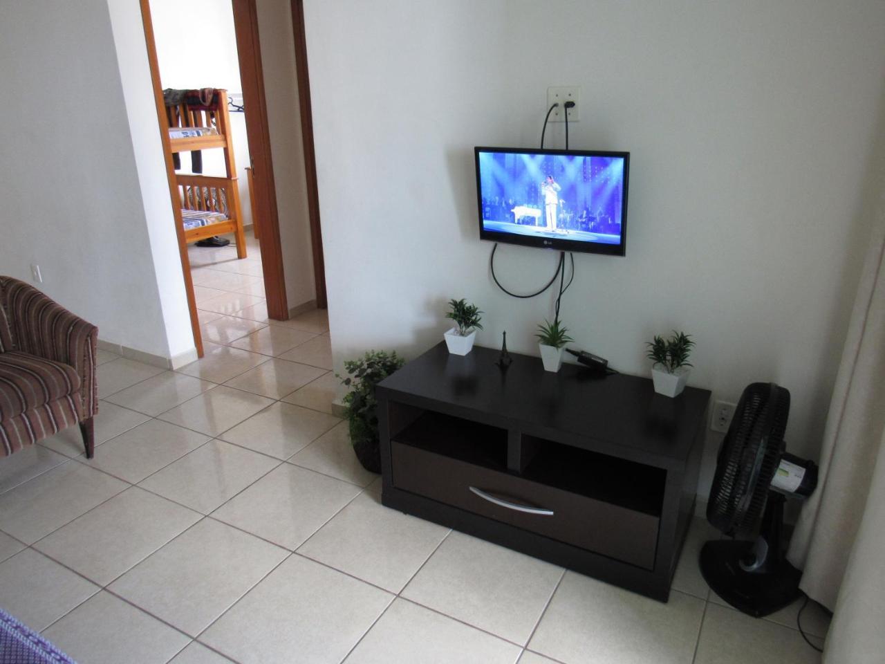 Apartamento No Canto Do Forte, Wi-Fi, Estacionamento Gratuito E Churrasqueira Praia Grande  Exteriér fotografie